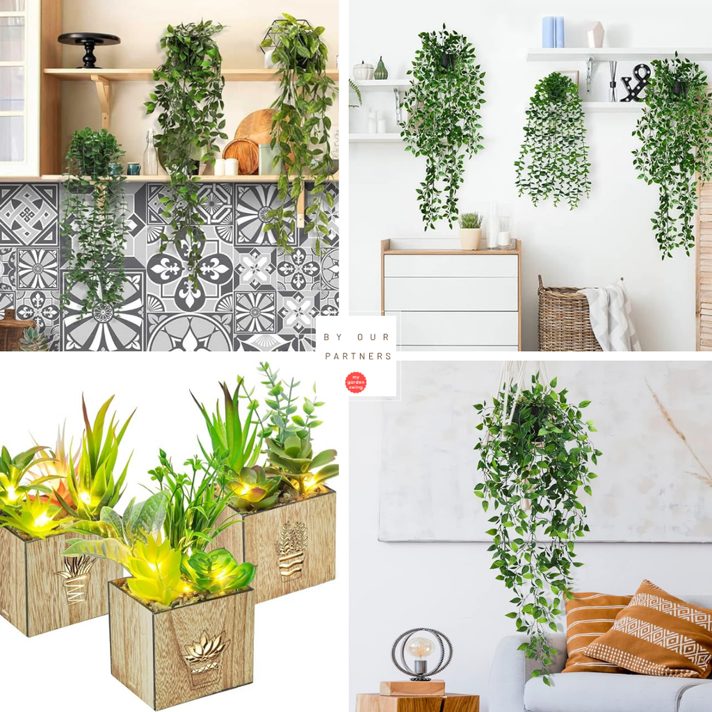 Bring your garden inside blog