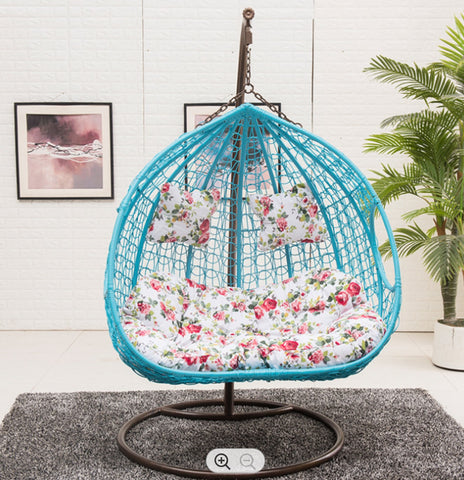 Jasmine egg swing chair